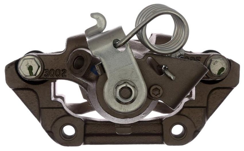 Raybestos FRC12676 Raybestos R-Line Reman Semi-Loaded Caliper & Bracket Assy