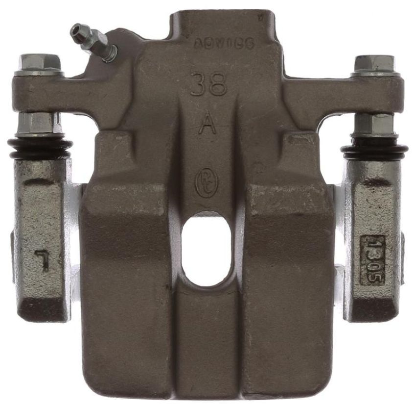 Raybestos FRC12678C Raybestos R-Line Reman Semi-Loaded Coated Caliper & Bracket Assy