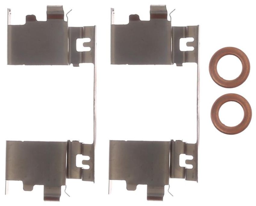 Raybestos FRC12679N Raybestos Element3 New Semi-Loaded Caliper & Bracket Assy