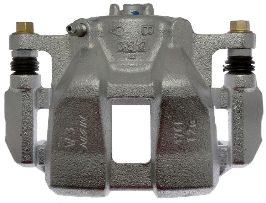 Raybestos FRC12680N Raybestos Element3 New Semi-Loaded Caliper & Bracket Assy