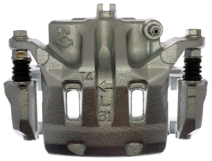 Raybestos FRC12683C Raybestos R-Line Reman Semi-Loaded Coated Caliper & Bracket Assy