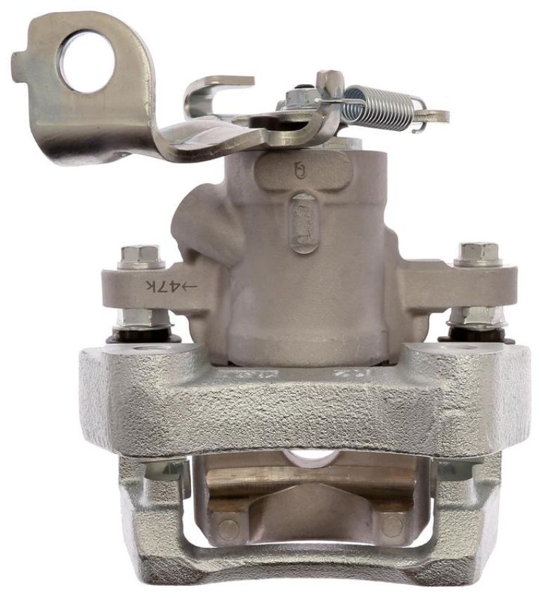 Raybestos FRC12685N Raybestos Element3 New Semi-Loaded Caliper & Bracket Assy