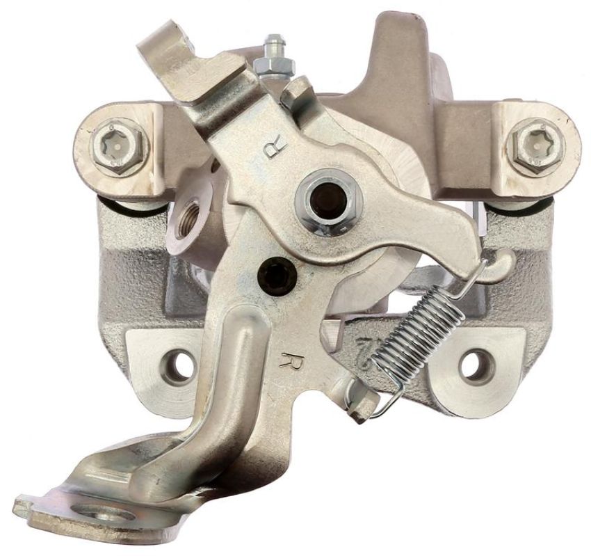 Raybestos FRC12685N Raybestos Element3 New Semi-Loaded Caliper & Bracket Assy