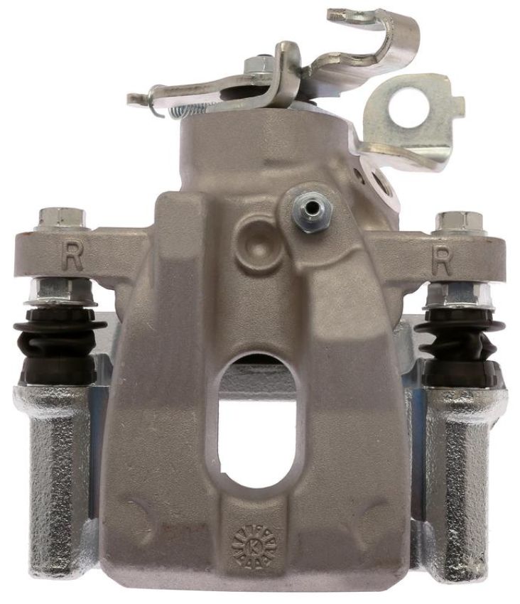 Raybestos FRC12685N Raybestos Element3 New Semi-Loaded Caliper & Bracket Assy
