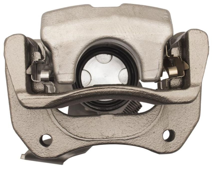 Raybestos FRC12686C Raybestos R-Line Reman Semi-Loaded Coated Caliper & Bracket Assy