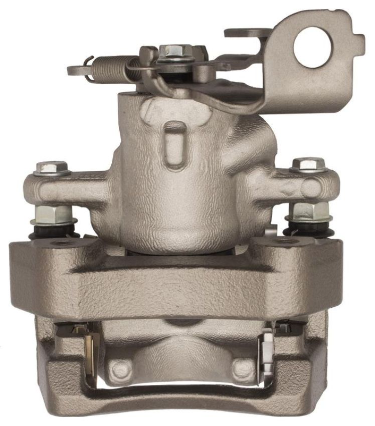 Raybestos FRC12686C Raybestos R-Line Reman Semi-Loaded Coated Caliper & Bracket Assy