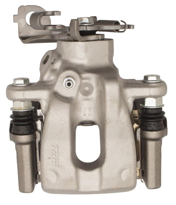 Raybestos FRC12686C Raybestos R-Line Reman Semi-Loaded Coated Caliper & Bracket Assy