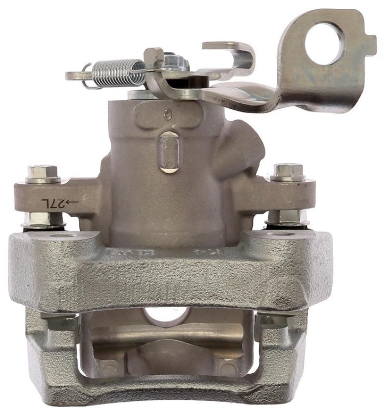 Raybestos FRC12686N Raybestos Element3 New Semi-Loaded Caliper & Bracket Assy