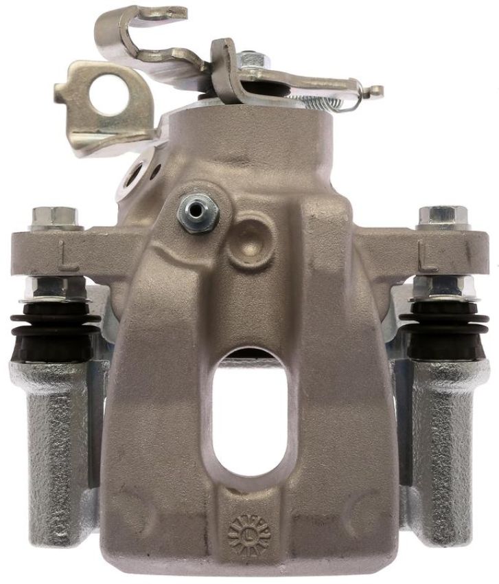 Raybestos FRC12686N Raybestos Element3 New Semi-Loaded Caliper & Bracket Assy