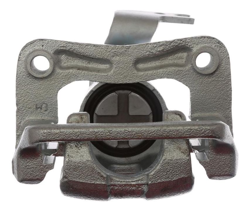 Raybestos FRC12687C Raybestos R-Line Reman Semi-Loaded Coated Caliper & Bracket Assy
