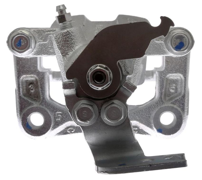 Raybestos FRC12687C Raybestos R-Line Reman Semi-Loaded Coated Caliper & Bracket Assy