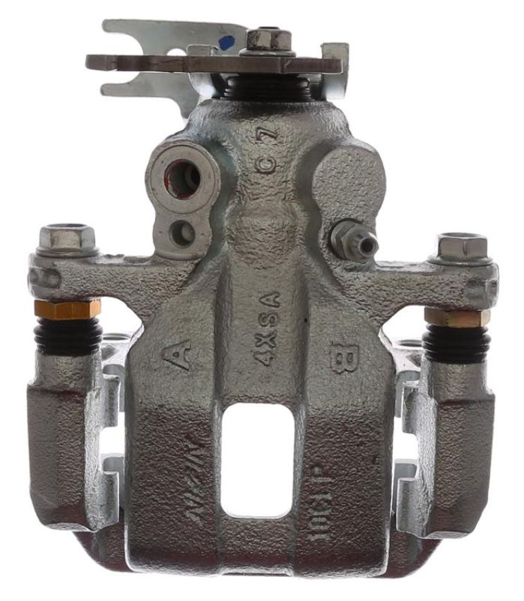 Raybestos FRC12687C Raybestos R-Line Reman Semi-Loaded Coated Caliper & Bracket Assy