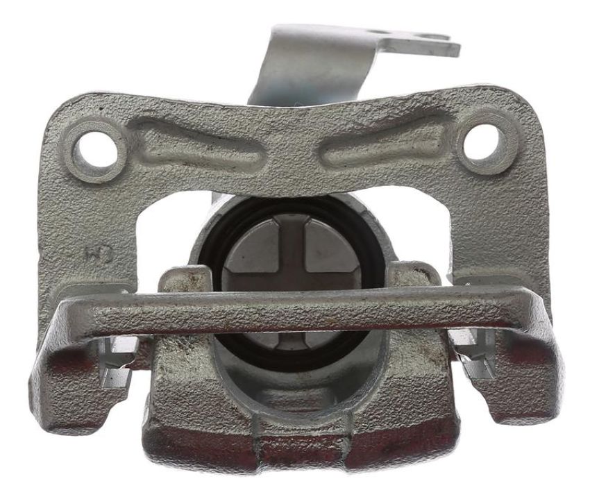 Raybestos FRC12687N Raybestos Element3 New Semi-Loaded Caliper & Bracket Assy