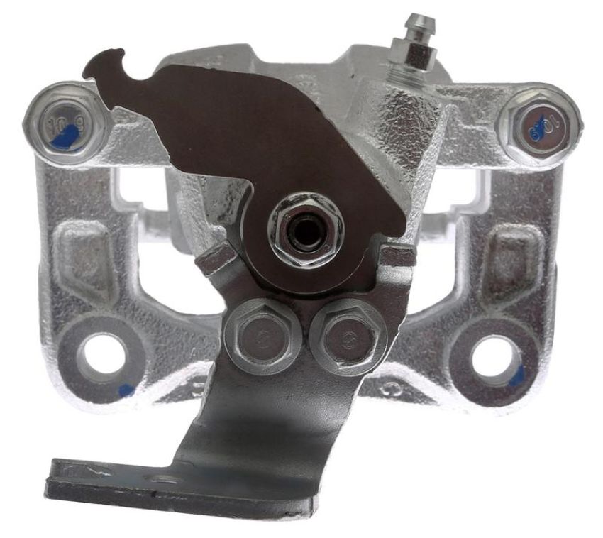 Raybestos FRC12688C Raybestos R-Line Reman Semi-Loaded Coated Caliper & Bracket Assy