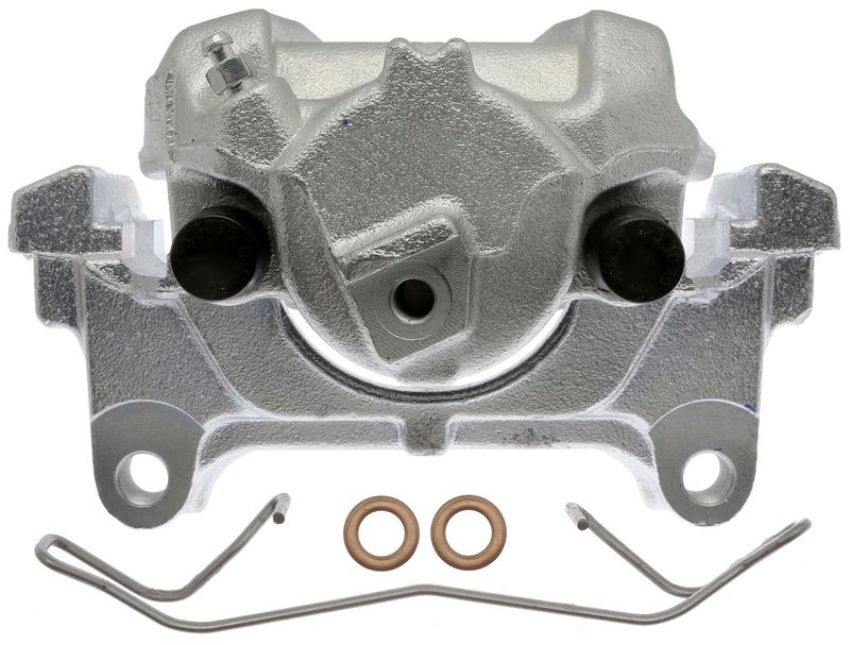 Raybestos FRC12689C Raybestos R-Line Reman Semi-Loaded Coated Caliper & Bracket Assy