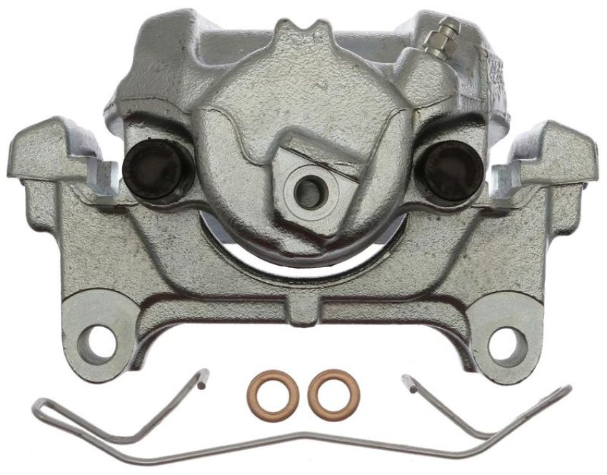 Raybestos FRC12690C Raybestos R-Line Reman Semi-Loaded Coated Caliper & Bracket Assy