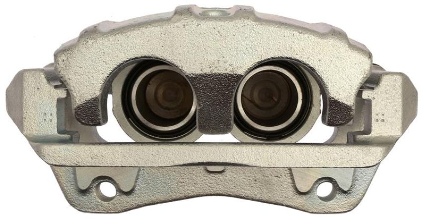 Raybestos FRC12691C Raybestos R-Line Reman Semi-Loaded Coated Caliper & Bracket Assy