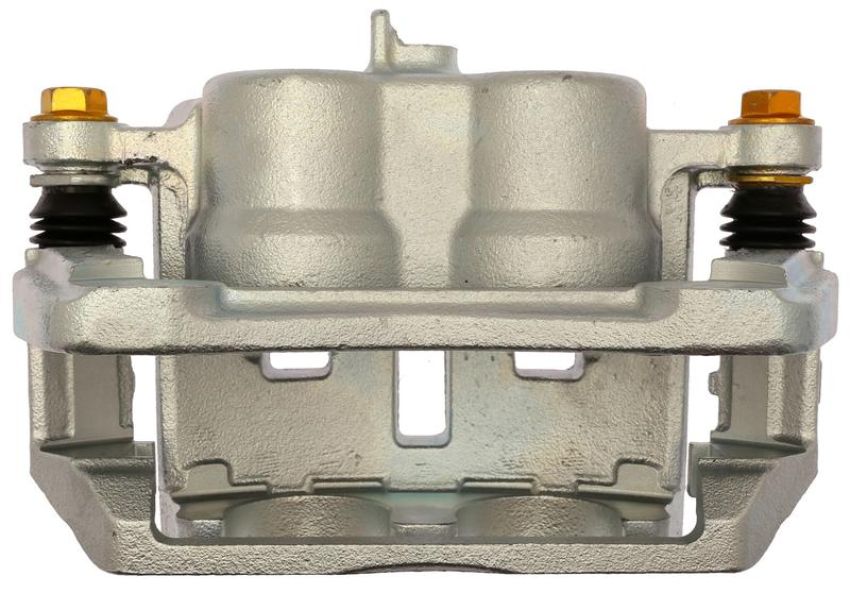 Raybestos FRC12691C Raybestos R-Line Reman Semi-Loaded Coated Caliper & Bracket Assy