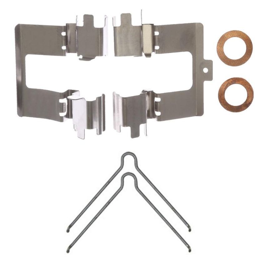 Raybestos FRC12691C Raybestos R-Line Reman Semi-Loaded Coated Caliper & Bracket Assy