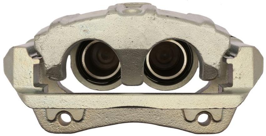 Raybestos FRC12692C Raybestos R-Line Reman Semi-Loaded Coated Caliper & Bracket Assy