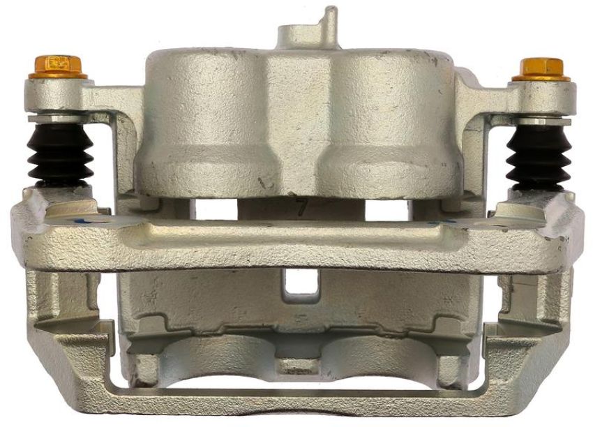 Raybestos FRC12692C Raybestos R-Line Reman Semi-Loaded Coated Caliper & Bracket Assy