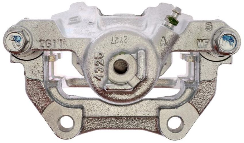 Raybestos FRC12694C Raybestos R-Line Reman Semi-Loaded Coated Caliper & Bracket Assy