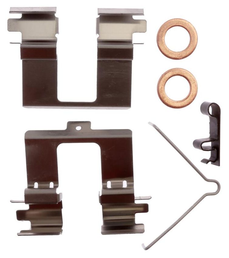 Raybestos FRC12694C Raybestos R-Line Reman Semi-Loaded Coated Caliper & Bracket Assy