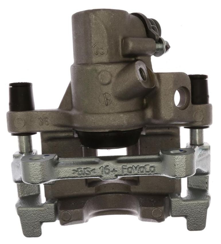 Raybestos FRC12697C Raybestos R-Line Reman Semi-Loaded Coated Caliper & Bracket Assy