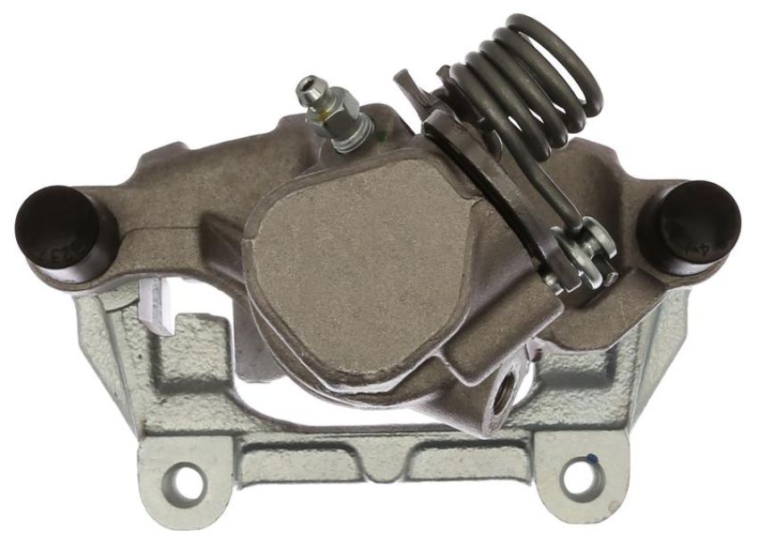 Raybestos FRC12697C Raybestos R-Line Reman Semi-Loaded Coated Caliper & Bracket Assy