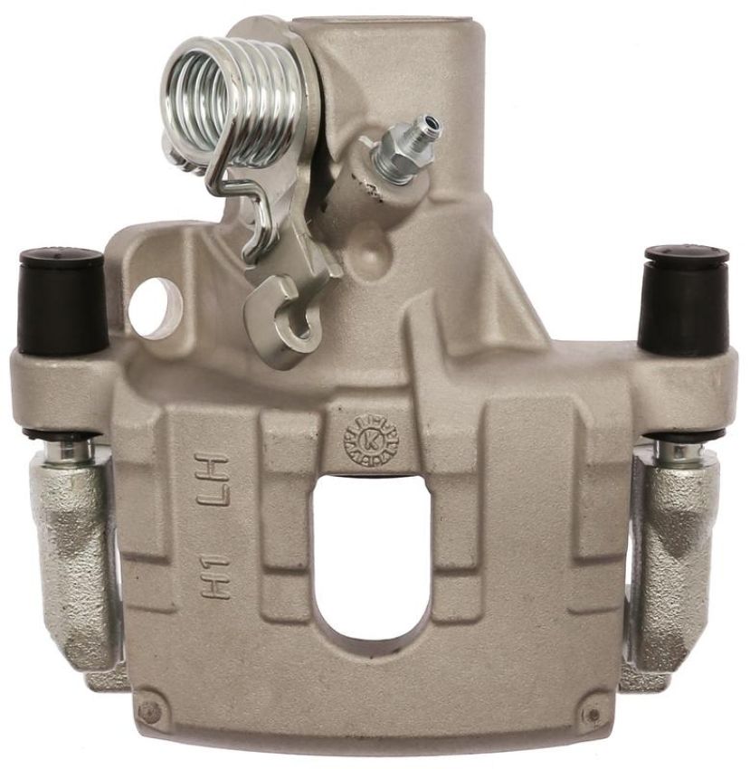 Raybestos FRC12697N Raybestos Element3 New Semi-Loaded Caliper & Bracket Assy