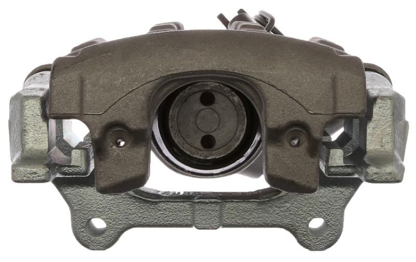 Raybestos FRC12698C Raybestos R-Line Reman Semi-Loaded Coated Caliper & Bracket Assy