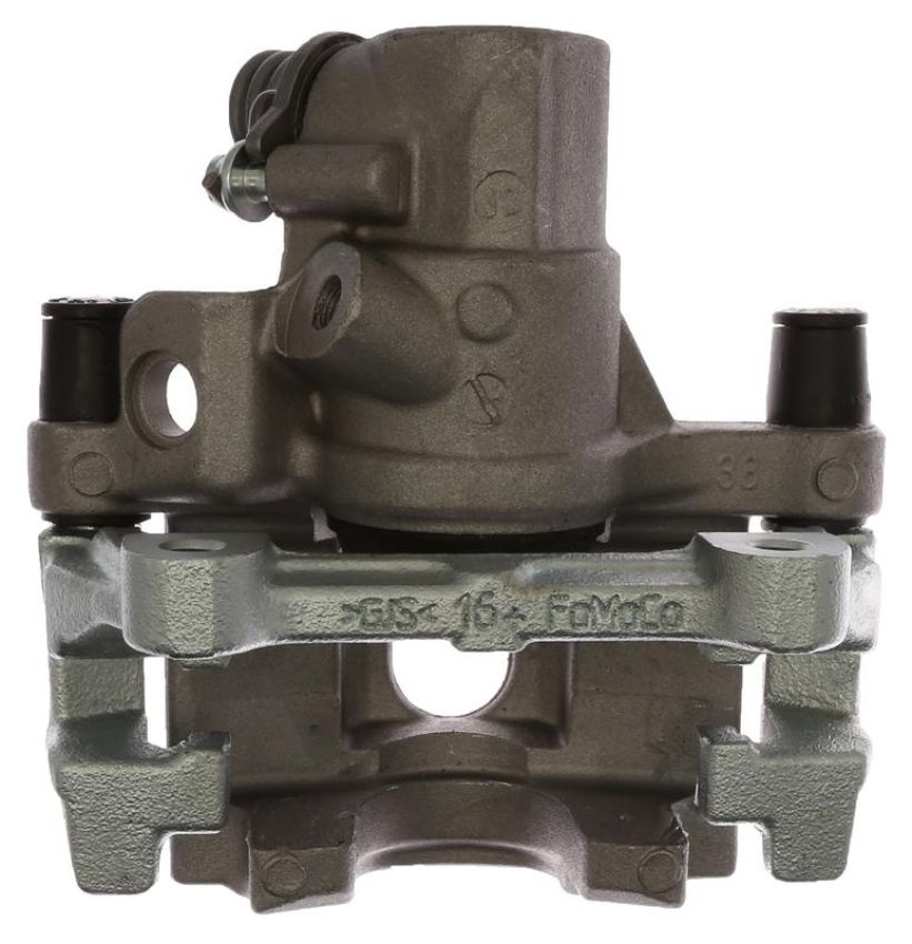 Raybestos FRC12698C Raybestos R-Line Reman Semi-Loaded Coated Caliper & Bracket Assy