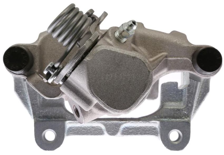 Raybestos FRC12698C Raybestos R-Line Reman Semi-Loaded Coated Caliper & Bracket Assy