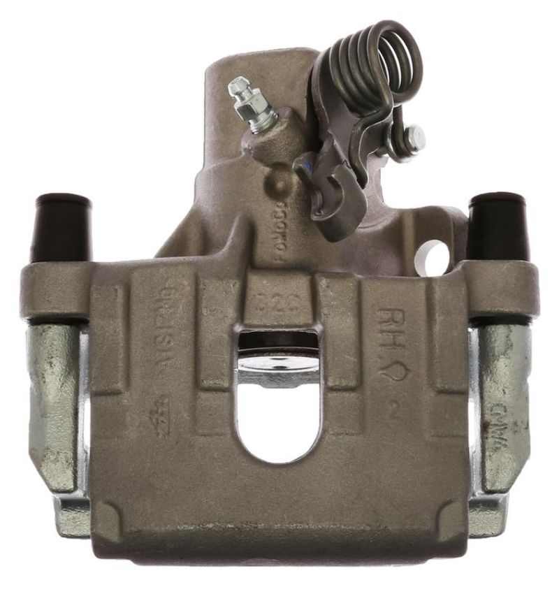 Raybestos FRC12698C Raybestos R-Line Reman Semi-Loaded Coated Caliper & Bracket Assy