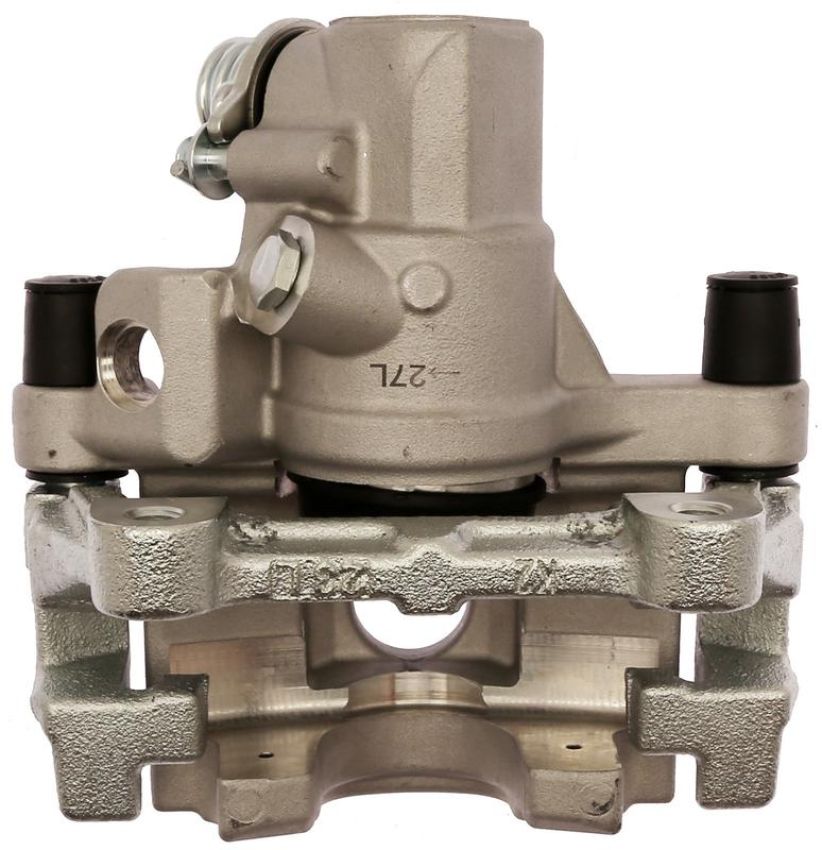 Raybestos FRC12698N Raybestos Element3 New Semi-Loaded Caliper & Bracket Assy