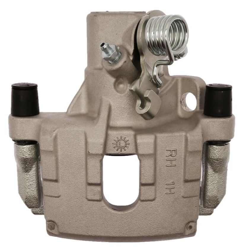 Raybestos FRC12698N Raybestos Element3 New Semi-Loaded Caliper & Bracket Assy