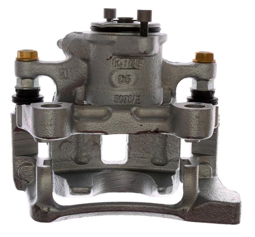 Raybestos FRC12701C Raybestos R-Line Reman Semi-Loaded Coated Caliper & Bracket Assy