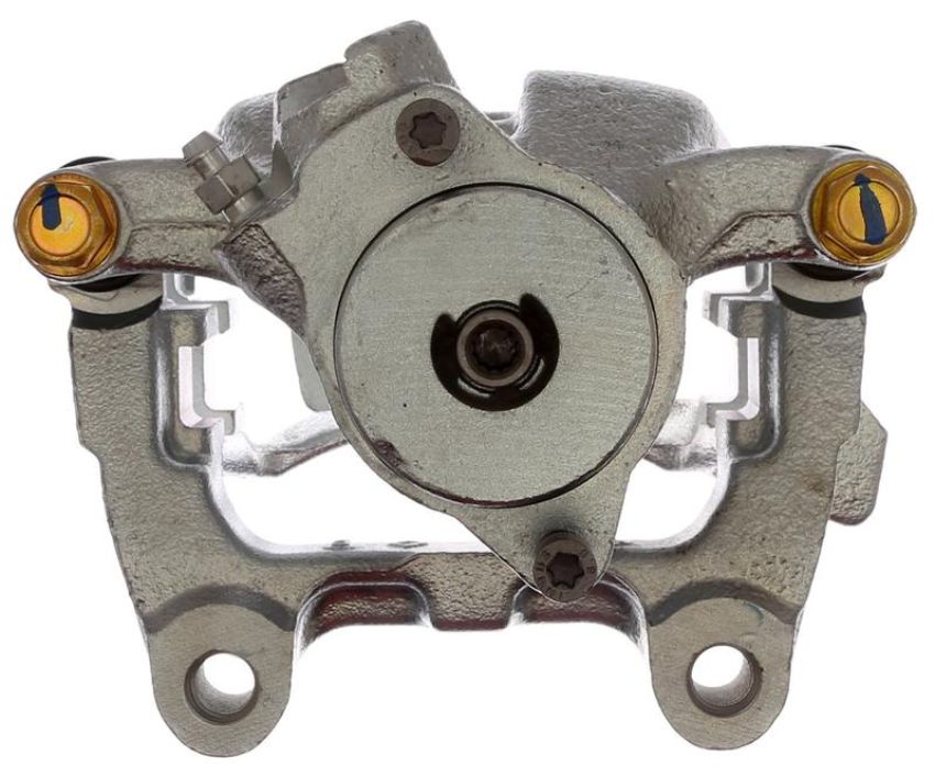 Raybestos FRC12701C Raybestos R-Line Reman Semi-Loaded Coated Caliper & Bracket Assy