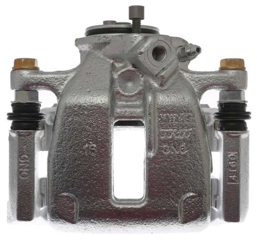 Raybestos FRC12701C Raybestos R-Line Reman Semi-Loaded Coated Caliper & Bracket Assy