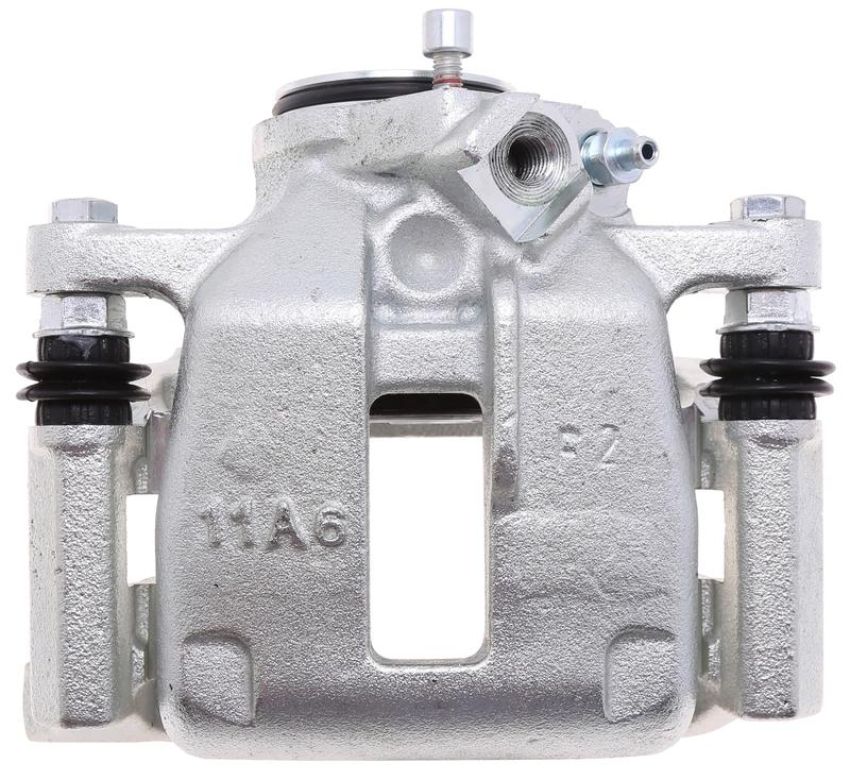 Raybestos FRC12701N Raybestos Element3 New Semi-Loaded Caliper & Bracket Assy