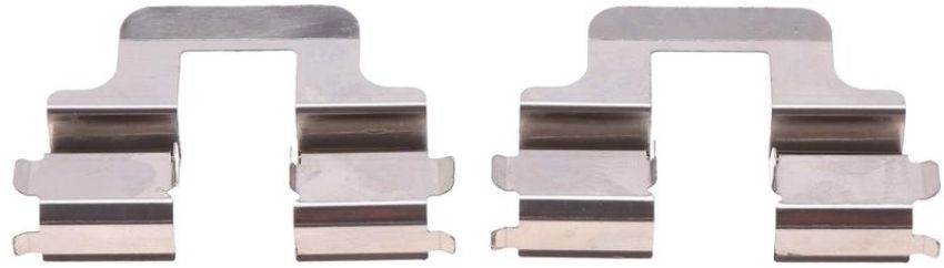 Raybestos FRC12701N Raybestos Element3 New Semi-Loaded Caliper & Bracket Assy