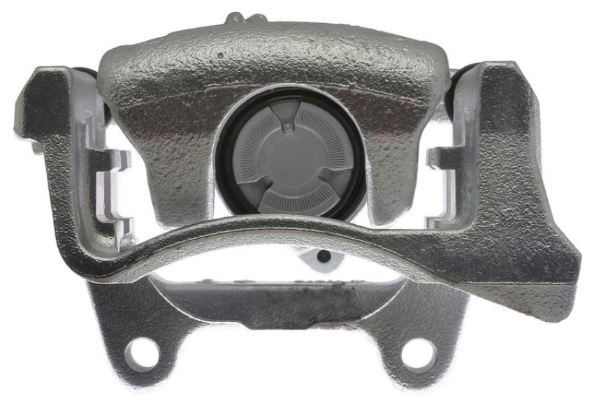 Raybestos FRC12702C Raybestos R-Line Reman Semi-Loaded Coated Caliper & Bracket Assy