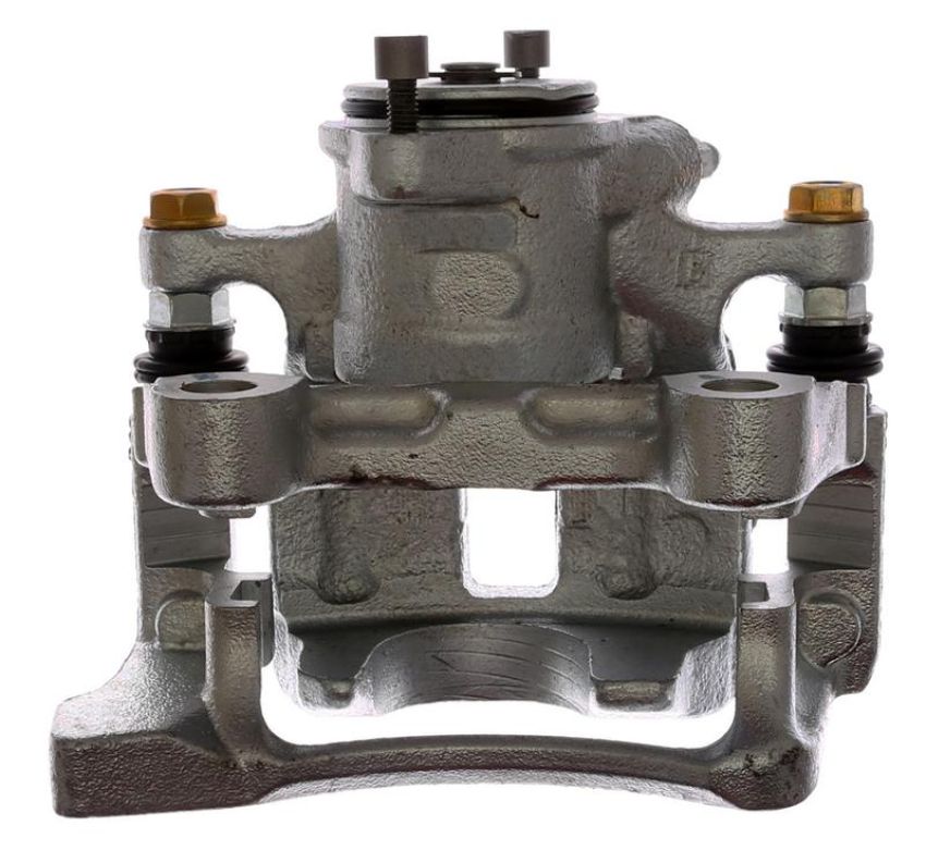 Raybestos FRC12702C Raybestos R-Line Reman Semi-Loaded Coated Caliper & Bracket Assy