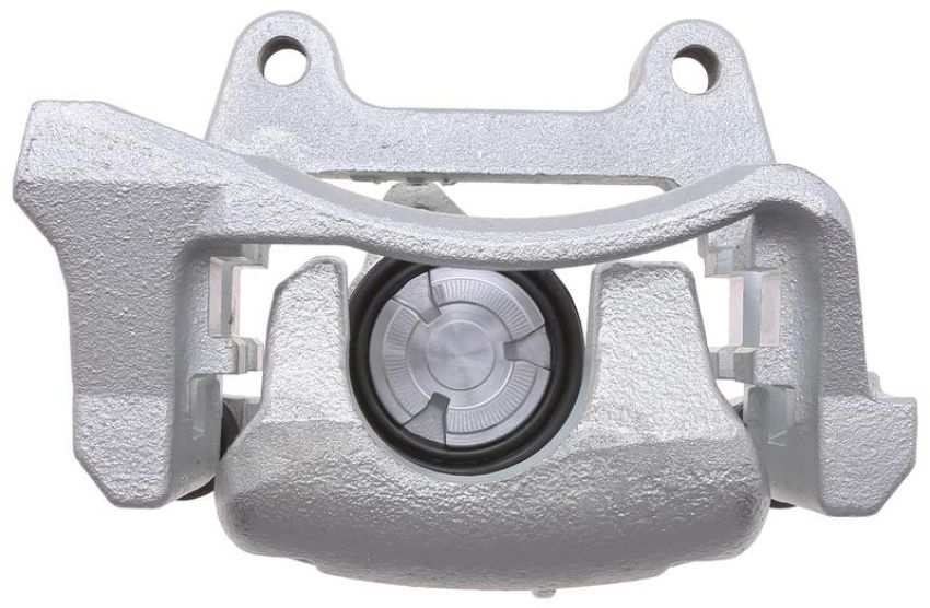 Raybestos FRC12702N Raybestos Element3 New Semi-Loaded Caliper & Bracket Assy