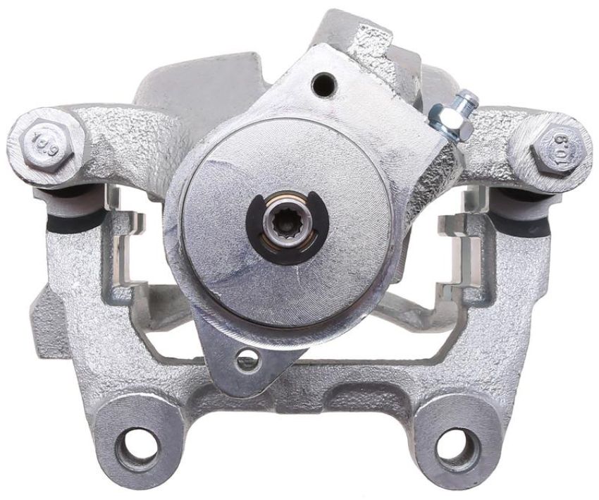 Raybestos FRC12702N Raybestos Element3 New Semi-Loaded Caliper & Bracket Assy