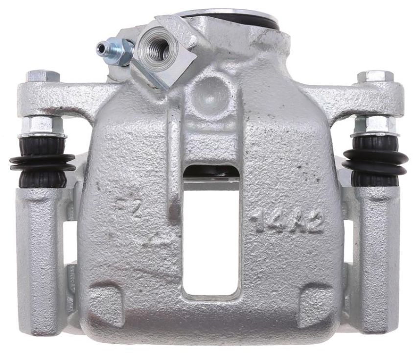 Raybestos FRC12702N Raybestos Element3 New Semi-Loaded Caliper & Bracket Assy