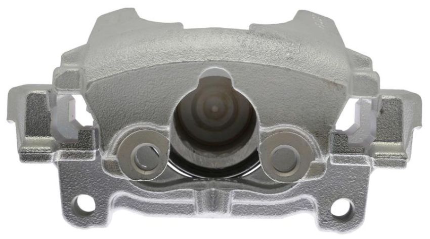 Raybestos FRC12704C Raybestos R-Line Reman Semi-Loaded Coated Caliper & Bracket Assy