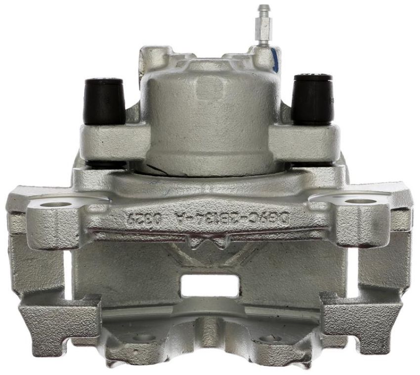 Raybestos FRC12704C Raybestos R-Line Reman Semi-Loaded Coated Caliper & Bracket Assy