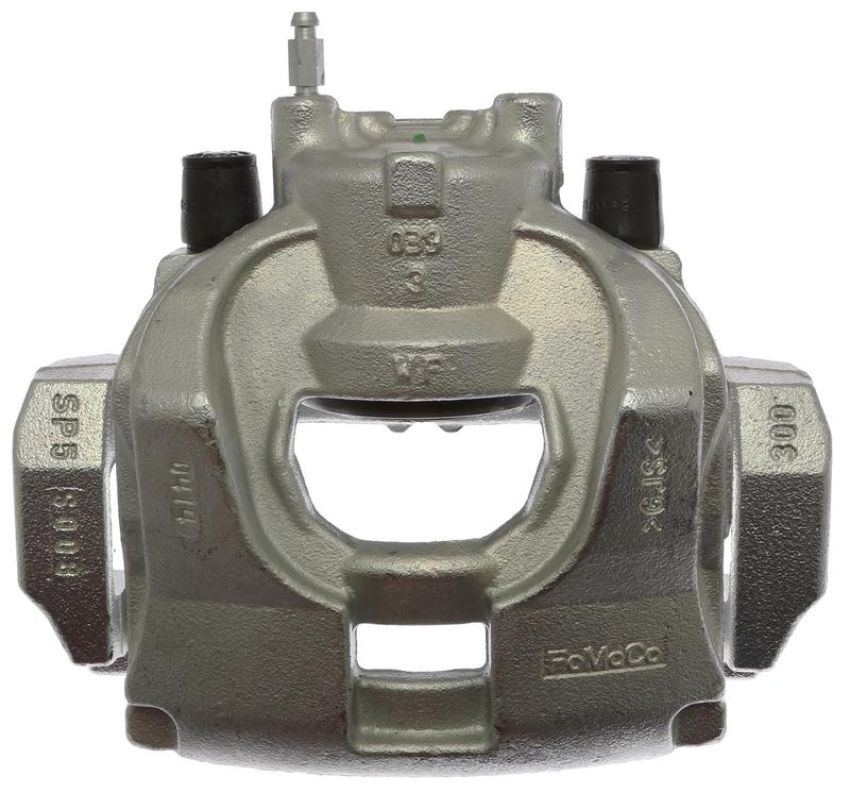 Raybestos FRC12704C Raybestos R-Line Reman Semi-Loaded Coated Caliper & Bracket Assy