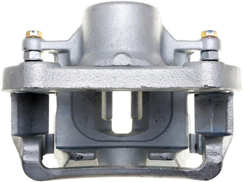 Raybestos FRC12706C Raybestos R-Line Reman Semi-Loaded Coated Caliper & Bracket Assy